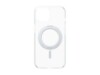 PanzerGlass CARE by Feature Case Transparent w. Silver Kickstand & MagSafe iPhone 15 Beskyttelsescover Transparent Apple iPhone 15