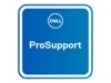 Dell Opgrader fra 1 År Collect & Return til 3 År ProSupport Support opgradering 3år