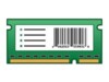 Lexmark Forms and Bar Code Card