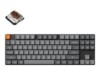 Keychron K1 MAX Tastatur Mekanisk RGB Trådløs Kablet