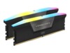 CORSAIR Vengeance DDR5 SDRAM 64GB kit CL40 On-die ECC DIMM 288-PIN