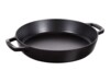 STAUB Paella pan Sort