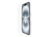 Belkin ScreenForce InvisiGlass Apple iPhone 14 Pro, 15, 16
