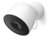 Google Nest Cam Netværksovervågningskamera Udendørs 2560 x 1440