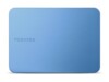 Toshiba Canvio Flex Harddisk 2TB 2.5' USB 3.2 Gen 1