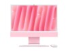 Apple iMac with 4.5K Retina display AIO M4 24GB 512GB Apple M4 10-core Apple macOS Sequoia 15.0