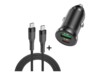 Insmat MOBIS Series Bilstrømsadapter 12Watt