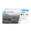 Samsung CLT-P404C Sort Gul Cyan Magenta Toner SU365A