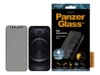 PanzerGlass Original 6.1' sort for Apple iPhone 12, 12 Pro