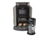 Krups Essential EA819E Automatisk kaffemaskine Pewter grå