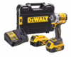 DEWALT.KLUCZ UDAROWY 1/2' 18V 406Nm 2x5,0Ah TSTAK PIERSCIEN DCF921P2T
