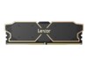 Lexar THOR OC DDR5 SDRAM 32GB kit CL38 On-die ECC DIMM 288-PIN