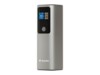 Verbatim Charge 'n' Go Trådløs power bank 27000mAh 65Watt 1xUSB-C Grå