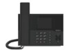 innovaphone IP222 VoIP-telefon Sort