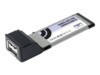 Sonnet Tempo SATA Pro Expresscard 34 Lagringskontrol