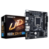 Gigabyte H610M S2H V2 DDR4 Micro-ATX LGA1700 sokkel Intel H610
