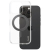 PanzerGlass CARE by Feature Case Transparent w. Black Kickstand & MagSafe iPhone 16 Pro Beskyttelsescover Transparent Apple iPhone 16 Pro
