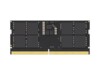 Lexar DDR5 SDRAM 8GB 2800MHz CL46 On-die ECC SO DIMM 262-PIN