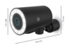 Nedis SmartLife Netværksovervågningskamera Udendørs 3840 x 2160