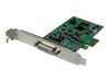 StarTech.com PCIe Video Capture Card - PCIe Capture Card - 1080P - HDMI, VGA, DVI, & Component - Capture Card (PEXHDCAP2) Videooptagelsesadapter