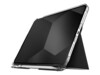STM Beskyttelsescover Sort Transparent Apple 10.9-inch iPad (10. generation)