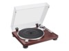 Audio-Technica AT-LPW50BT-RW Pladespiller Stereo Sort Brun