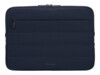 Targus TBS97602GL Hylster 35,6 cm (14') Polyester, Plys Blå