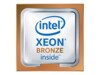 Intel CPU Xeon Bronze 3508U 2.1GHz 8-core LGA3647 Socket PIB - m/køler