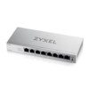 Zyxel GS1200-8HPV3 8-porte Gigabit Ethernet