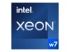 Intel Xeon w7-2475X 2,6 GHz 20 kerner LGA 4677 TRAY - u/køler