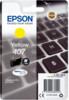 Epson 407 Gul 1900 sider Blæk C13T07U440