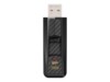 SILICON POWER Blaze B50 256GB USB 3.1 Gen 1 USB stick Sort
