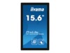 iiyama ProLite TF1634MC-B8X 15.6' IPS 1920 x 1080 (Full HD) VGA (HD-15) HDMI DisplayPort 60Hz