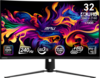 MSI MPG 321CURX QD-OLED 31.5' 3840 x 2160 (4K) DisplayPort HDMI 240 Hz