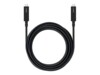 Sharp 100016091 USB-C to USB-C 5m Sort