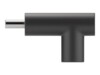 goobay USB-C adapter Sort