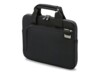DICOTA Smart Hylster til notebook 12.5' Neopren 100 % genbrugt stof Sort