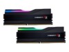 G.Skill Trident Z5 RGB DDR5 SDRAM 48GB kit 6400MHz CL32 On-die ECC DIMM 288-PIN