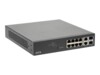Axis T8508 Network Switch 8-porte Gigabit PoE+