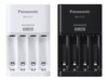Panasonic eneloop Advanced Batterioplader