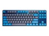 Ducky One 3 TKL Tastatur Mekanisk RGB Kablet Tysk