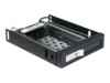 Inter-Tech ST-2513 Server SATA varm udskiftning bagpanel