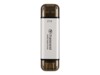 Transcend Solid state-drev ESD310 2TB USB 3.2 Gen 2x1