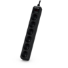 Listwa zasilajaca CyberPower przeciwprzepieciowa 6 gniazd 1.8m czarny (B0620SC0-FR)