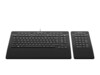 3Dconnexion Pro Numpad Tastatur og numerisk tastatur-sæt Kabling Nordisk