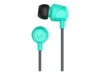 Skullcandy Jib Kablet Earbuds Sort Grøn