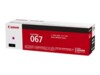 Canon 067 Magenta 1250 sider