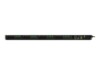 Inter-Tech SA-1632WN Strømfordelingsenhed 16-stik 10A Sort 1.5m