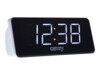 Camry CR 1156 Clock-radio Sort Sølv