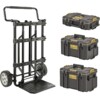 Dewa TOUGHSYSTEM 2.0 4-IN-1 KOMPLETTSET | DWST83401-1